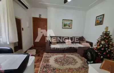 Apartamento com 1 quarto à venda na rua cristóvão pereira, 195, passo da areia, porto alegre por r$ 195.000