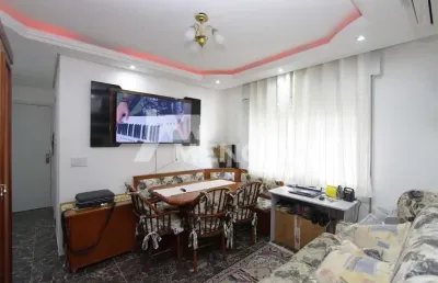 Apartamento com 1 quarto à venda na avenida grécia, 925, passo da areia, porto alegre por r$ 299.000