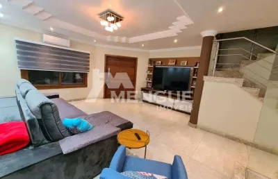 Casa em condomínio fechado com 4 quartos à venda na alameda três de outubro, 660, ecoville, porto alegre por r$ 1.600.000