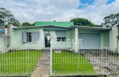 Casa com 2 quartos à venda na rua caetano la porta, 310, rubem berta, porto alegre por r$ 350.000