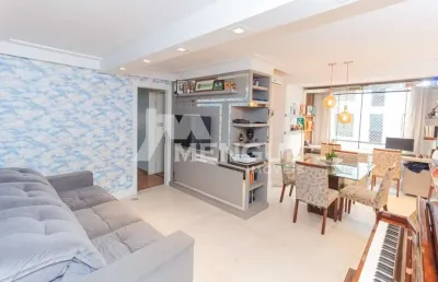 Apartamento com 3 quartos à venda na rua afonso taunay, 180, boa vista, porto alegre por r$ 575.000