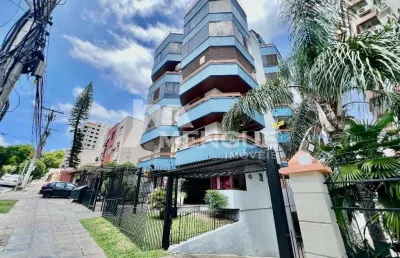 Apartamento com 2 quartos à venda na rua alberto silva, 377, vila ipiranga, porto alegre por r$ 580.000