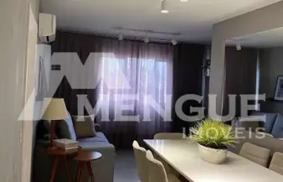 Apartamento com 3 quartos à venda na rua monteiro lobato, 334, partenon, porto alegre por r$ 813.000