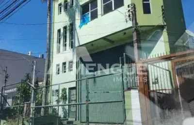 Barracão / galpão / depósito com 2 salas à venda na avenida vinte e um de abril, 400, sarandi, porto alegre por r$ 800.000