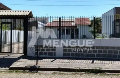 Casa com 1 quarto à venda na rua rodrigues da costa, 420, sarandi, porto alegre por r$ 370.000