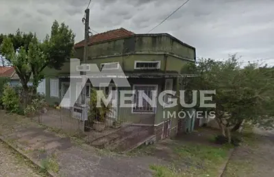 Terreno à venda na rua domingos martins, 136, cristo redentor, porto alegre por r$ 650.000