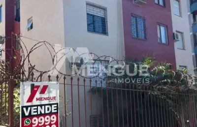 Apartamento com 1 quarto à venda na rua alberto silva, 397, vila ipiranga, porto alegre por r$ 195.000