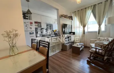 Apartamento com 2 quartos à venda na alameda três de outubro, 25, ecoville, porto alegre por r$ 320.000