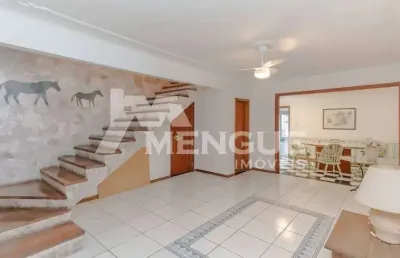Casa com 4 quartos à venda na avenida paul zivi, 333, jardim são pedro, porto alegre por r$ 795.000