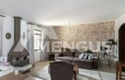 Casa com 3 quartos para alugar na rua general couto de magalhães, 1797, são joão, porto alegre por r$ 6.800