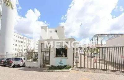 Apartamento com 2 quartos à venda na avenida juscelino kubitschek de oliveira, 570, jardim leopoldina, porto alegre por r$ 188.000