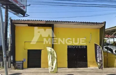 Terreno à venda na avenida baltazar de oliveira garcia, 2569, são sebastião, porto alegre por r$ 795.000