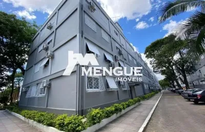 Apartamento com 2 quartos à venda na rua zeferino dias, 131, sarandi, porto alegre por r$ 212.000