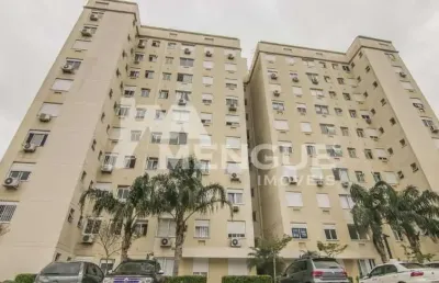 Apartamento com 3 quartos à venda na avenida engenheiro francisco rodolfo simch, 720, sarandi, porto alegre por r$ 320.000