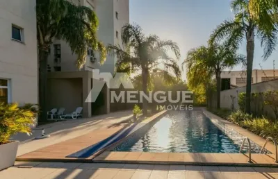 Apartamento com 2 quartos à venda na rua luiz siegmann, 30, jardim lindóia, porto alegre por r$ 620.000