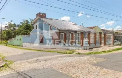Casa com 4 quartos à venda na rua doutor paulino guerra, 505, jardim itu sabará, porto alegre por r$ 650.000