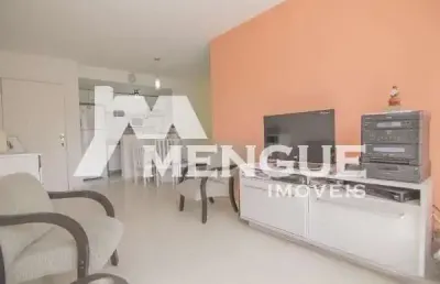 Apartamento com 3 quartos à venda na avenida dom cláudio josé gonçalves ponce de leão, 240, vila ipiranga, porto alegre por r$ 460.000