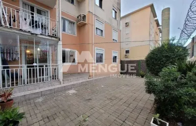 Apartamento com 3 quartos à venda na avenida josé aloísio filho, 411, humaitá, porto alegre por r$ 320.000