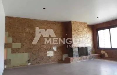 Casa com 4 quartos à venda na avenida bispo joão scalabrini, 35, jardim itu sabará, porto alegre por r$ 650.000
