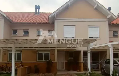 Casa em condomínio fechado com 4 quartos à venda na avenida willy eugênio fleck, 1500, ecoville, porto alegre por r$ 799.000