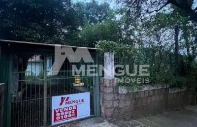 Terreno à venda na rua enes bandeira, 199, cristo redentor, porto alegre por r$ 500.000