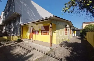 Casa com 3 quartos à venda na avenida alcides maia, 562, sarandi, porto alegre por r$ 380.000