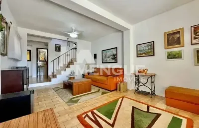Casa com 4 quartos à venda na rua augusto attílio giordani, 159, são sebastião, porto alegre por r$ 699.000