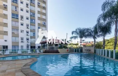 Apartamento com 2 quartos à venda na rua luiz fontoura júnior, 230, jardim itu sabará, porto alegre por r$ 365.000
