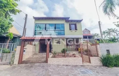 Casa com 4 quartos à venda na rua bento rosa, 242, sarandi, porto alegre por r$ 749.000