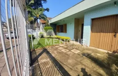 Casa com 3 quartos à venda na rua baden powell, 210, sarandi, porto alegre por r$ 649.900