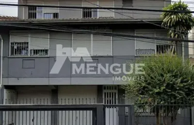 Apartamento com 3 quartos à venda na avenida carneiro da fontoura, 721, jardim são pedro, porto alegre por r$ 450.000