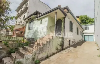 Terreno à venda na rua ricalde marques, 27, jardim são pedro, porto alegre por r$ 350.000