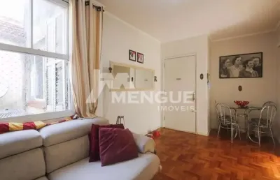 Apartamento com 1 quarto à venda na avenida assis brasil, 2550, cristo redentor, porto alegre por r$ 170.000