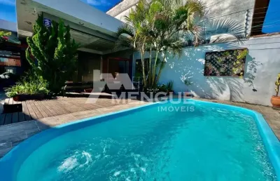 Casa com 2 quartos à venda na rua rodrigues da costa, 585, sarandi, porto alegre por r$ 680.000