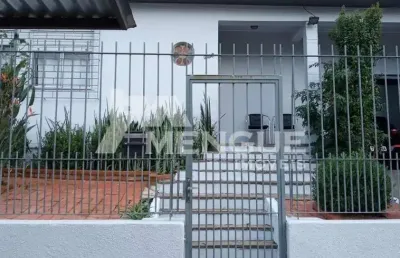 Casa com 4 quartos à venda na avenida alberto pasqualini, 250, jardim itu sabará, porto alegre por r$ 650.000