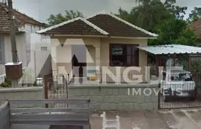 Casa com 2 quartos à venda na rua ricalde marques, 162, jardim são pedro, porto alegre por r$ 299.000