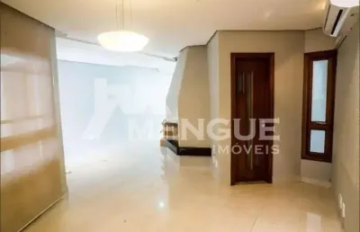 Casa com 3 quartos à venda na rua jalmar azambuja diniz, 59, jardim itu sabará, porto alegre por r$ 1.200.000