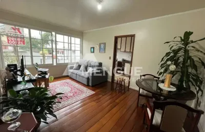 Apartamento com 3 quartos à venda na rua jaú, 315, cristo redentor, porto alegre por r$ 475.000