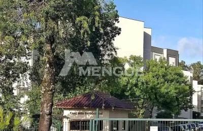 Apartamento com 1 quarto à venda na rua tenente ary tarrago, 430, jardim itu sabará, porto alegre por r$ 150.000