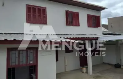 Casa com 5 quartos à venda na rua coronel joão pacheco de freitas, 274, jardim itu sabará, porto alegre por r$ 379.000