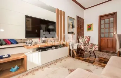 Apartamento com 2 quartos à venda na rua morretes, 24, santa maria goretti, porto alegre por r$ 265.000