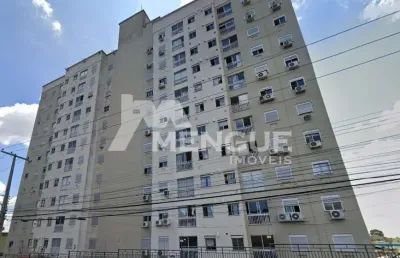 Apartamento com 2 quartos à venda na rua tenente ary tarrago, 3095, jardim itu sabará, porto alegre por r$ 318.000