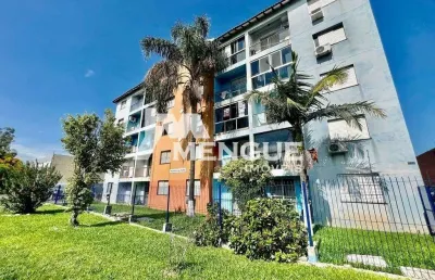 Apartamento com 2 quartos à venda na beco josé paris, 411, sarandi, porto alegre por r$ 149.000