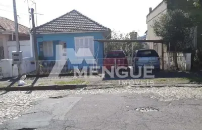 Terreno à venda na rua domingos martins, 124, cristo redentor, porto alegre por r$ 295.000