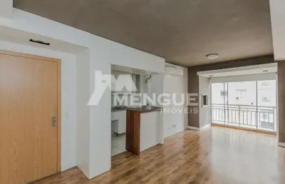 Apartamento com 3 quartos à venda na rua jari, 740, passo da areia, porto alegre por r$ 680.000