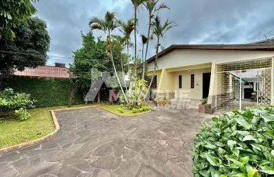 Casa com 3 quartos à venda na travessa pedro raupp, 110, jardim itu sabará, porto alegre por r$ 550.000