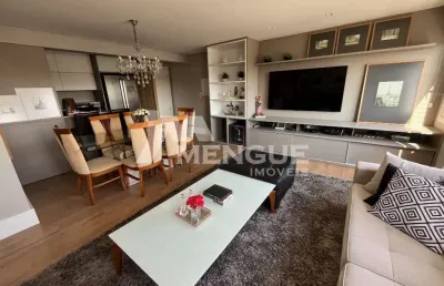 Apartamento com 3 quartos à venda na rua frederico otávio domingues barbosa, 50, são sebastião, porto alegre por r$ 690.000