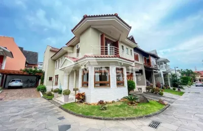 Casa em condomínio fechado com 3 quartos à venda na avenida ecoville, 190, ecoville, porto alegre por r$ 1.499.000