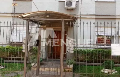 Apartamento com 2 quartos à venda na rua lasar segall, 225, são sebastião, porto alegre por r$ 235.000
