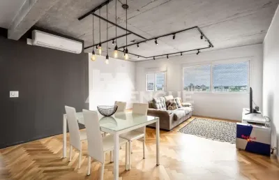 Apartamento com 3 quartos à venda na rua frederico otávio domingues barbosa, 50, são sebastião, porto alegre por r$ 740.000
